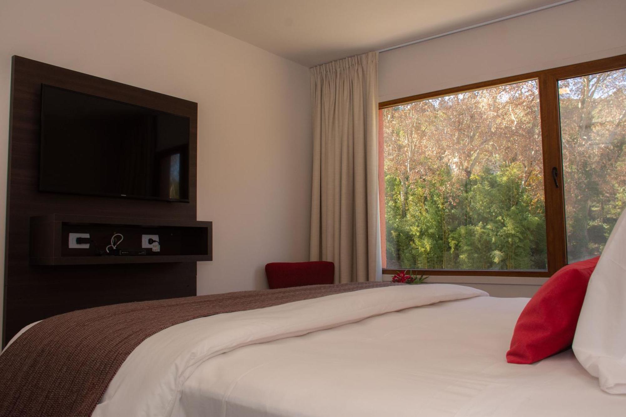Redil Del Paraiso Hotel La Cumbre Kamer foto