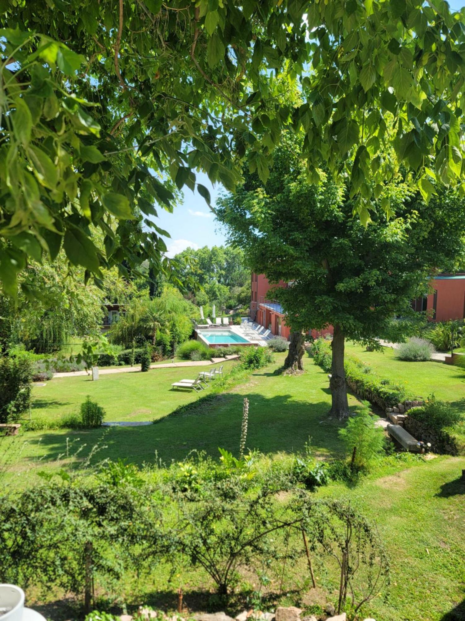 Redil Del Paraiso Hotel La Cumbre Buitenkant foto
